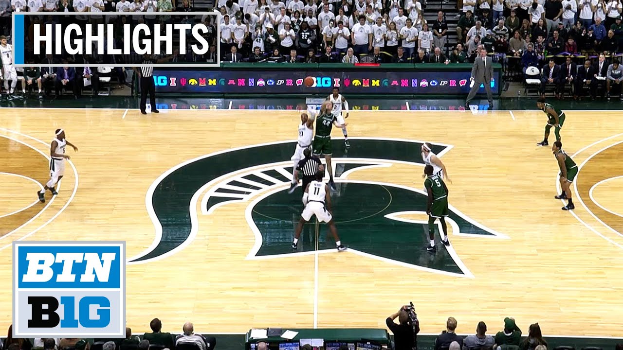 Winston's Double-Double Leads MSU to Big Win 🏀