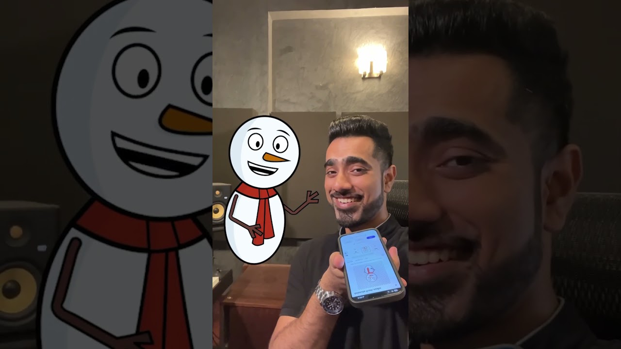 Transform Your Voice into Cartoons with AdobeExpress 🎨