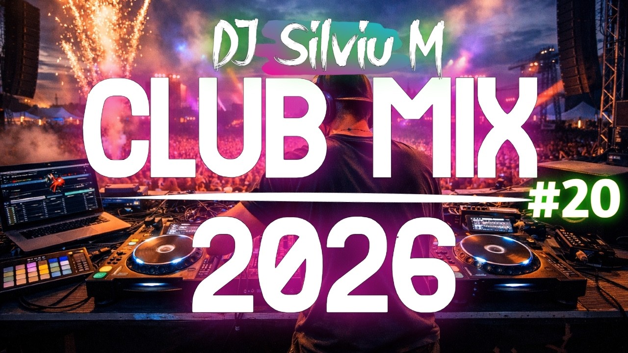 Music Mix 2026 #20: Top Party & Dance Remixes 🎶