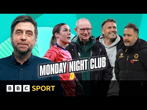 Earps' comments, O'Neill at Celtic & Edwards to Wolves? | Monday Night Club Livestream | 3 Nov 2025