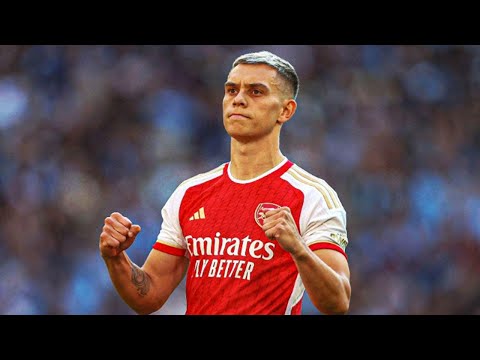 Leandro Trossard • Amazing Skills, Goals & Speed | Arsenal