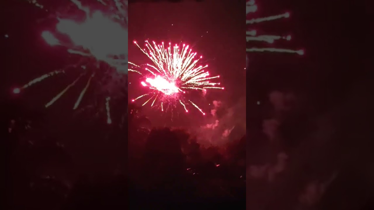 Suara Petasan Gegerkan Malam Tahun Baru 🎆