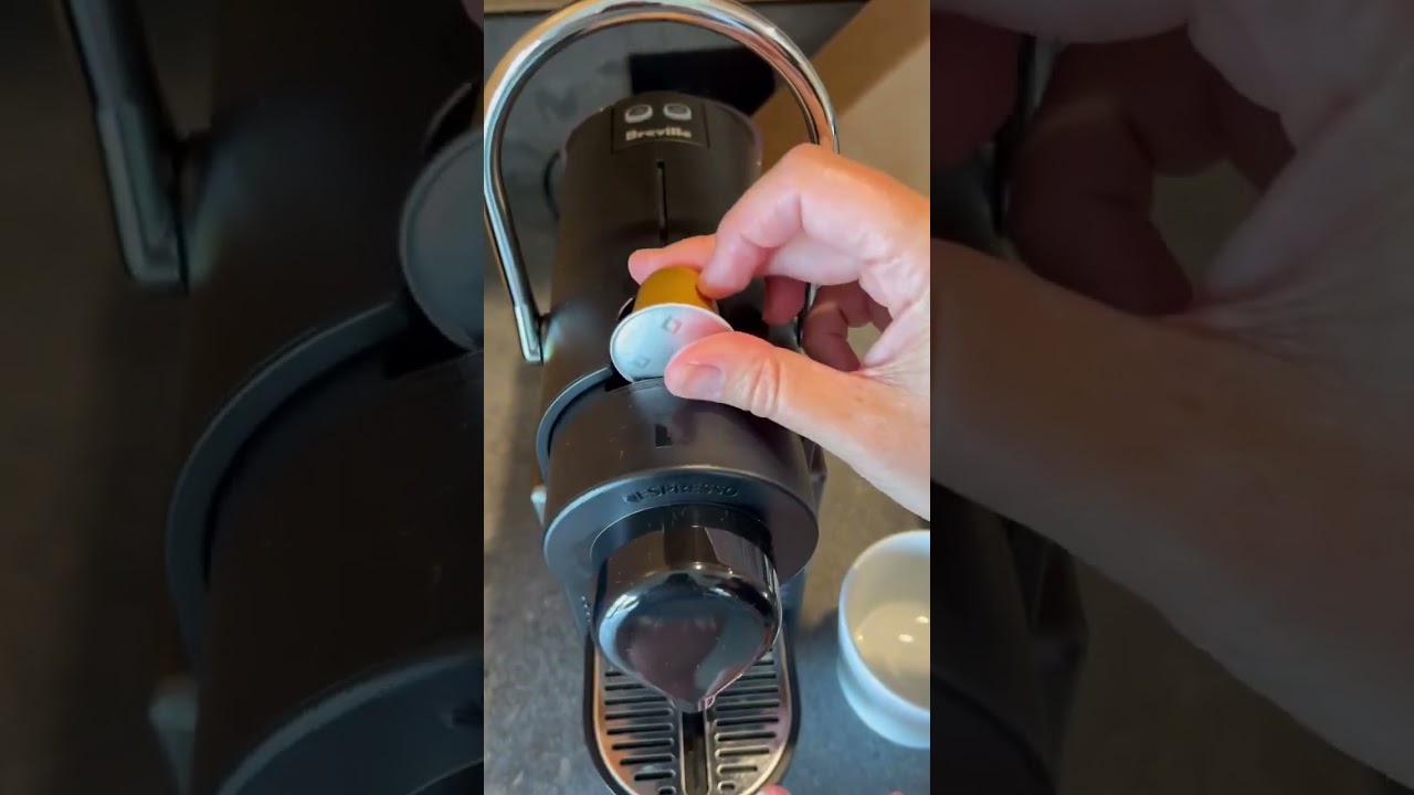 Nespresso Guide: Ridge on the Chimney ☕