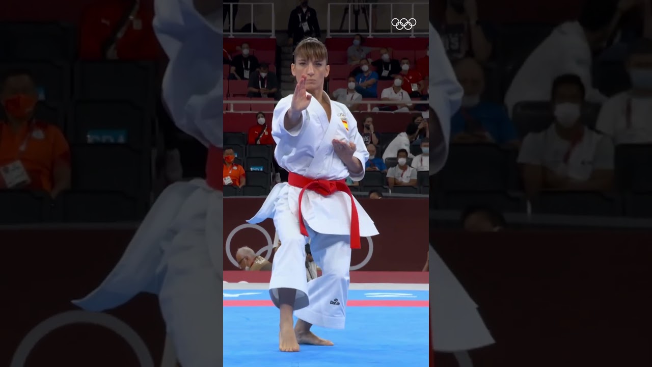Tokyo 2020 Karate Gold 🇪🇸