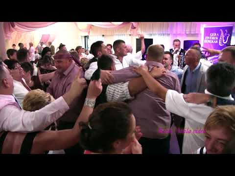 Gera Fivérek Trió - Lakodalmas zene - Bérdi Attila videó