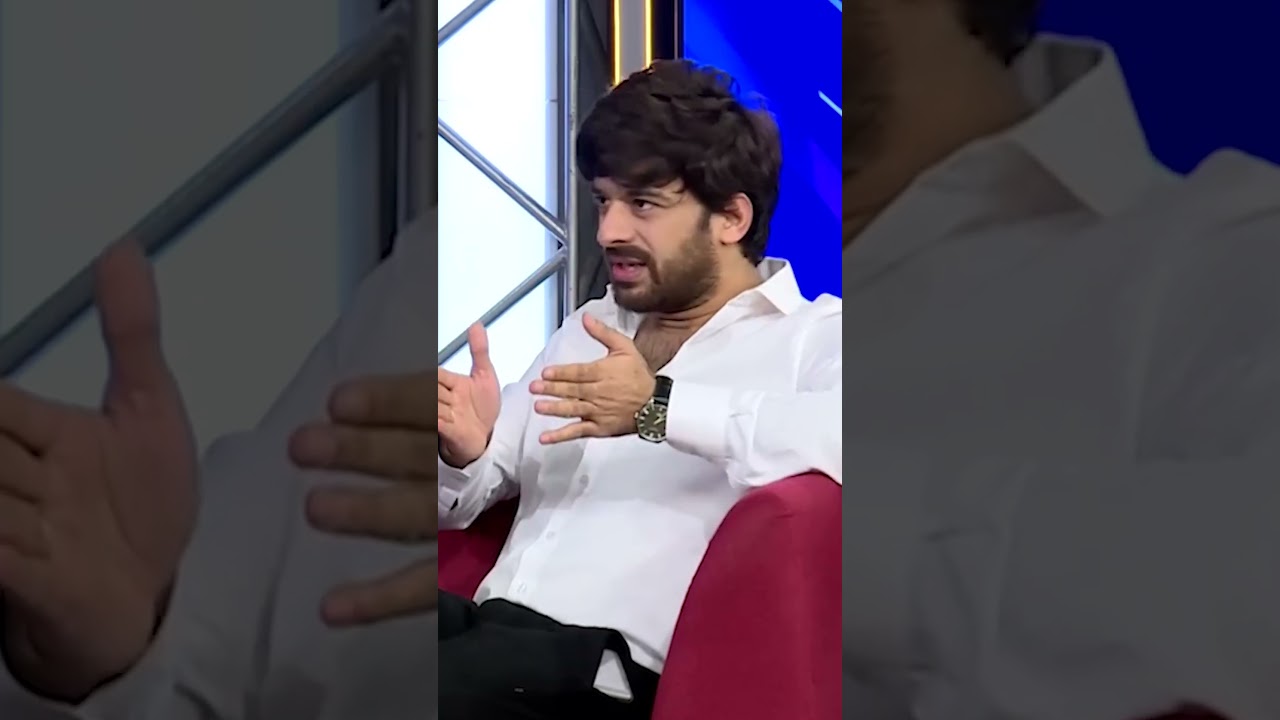 Humayun Ashraf Reveals How He Finishes His Scripts π¬