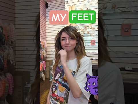 ExtraEmily Hungry for Bonnie’s Feet #bonnierabbit #extraemily #twitchclips #twitch