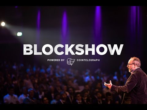 BlockShow Europe 2018. How It Was