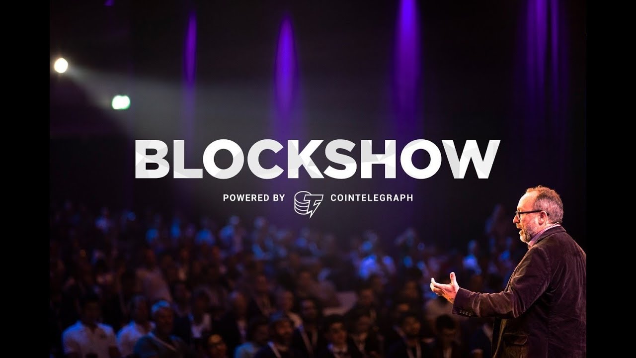 BlockShow Europe 2018 Highlights: An Unforgettable Blockchain Experience π