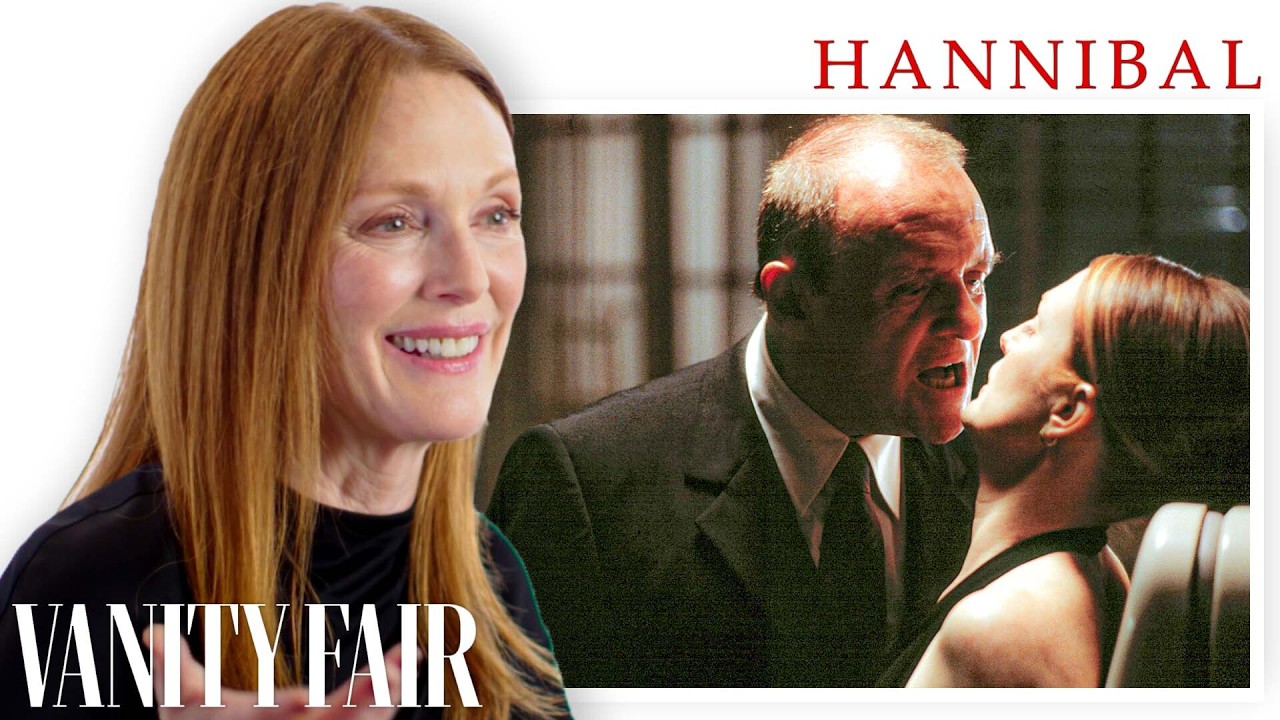 Julianne Moore's Career Highlights from 'Children of Men' to 'May December' 🎬