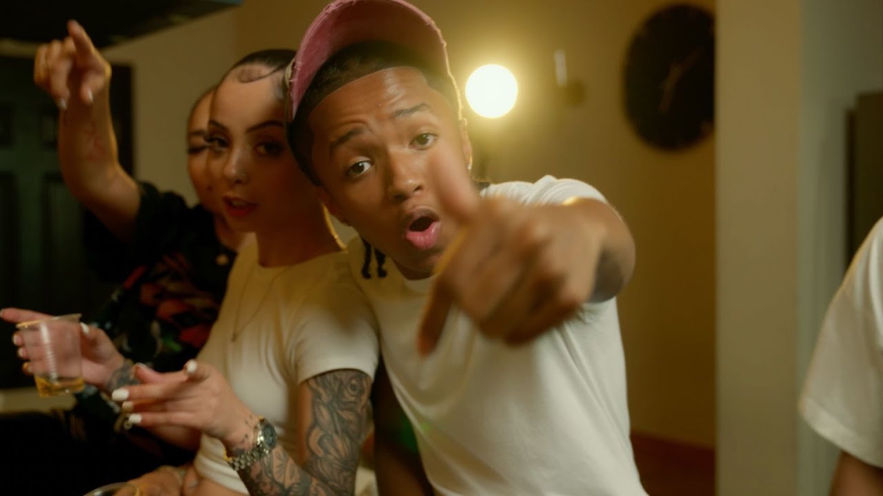 BabyChiefDoit - Fried Chicken Official Video π