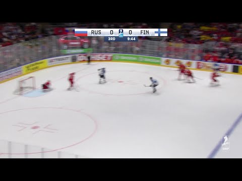 Anttila Makes It 1-0