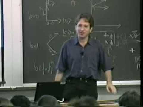 The Limits of Quantum Computers: A 2002 Lecture on Lower Bounds by Scott Aaronson