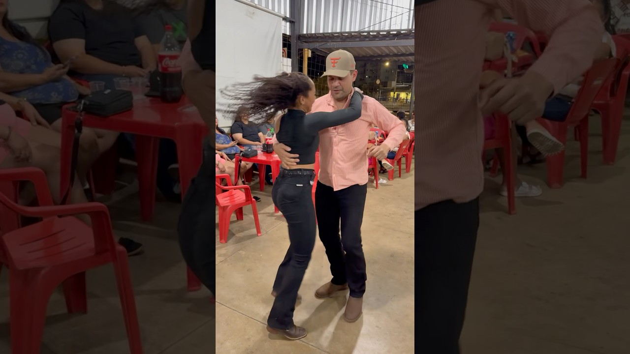 Forró & Piseiro Dance Events 🎶