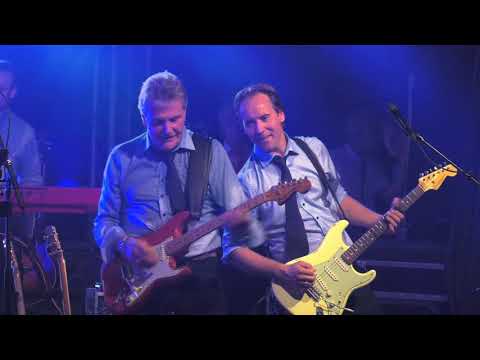 The Locomotions - Rock and roll medley - van de  DVD "The final concert" 2016