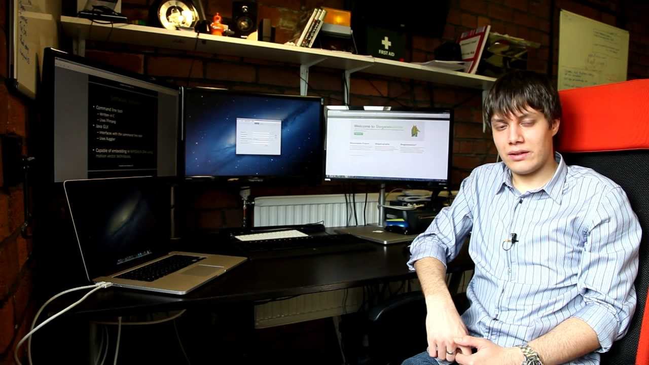 Steganosaurus: Innovative Video Steganography Project by James Ridgway 🎥