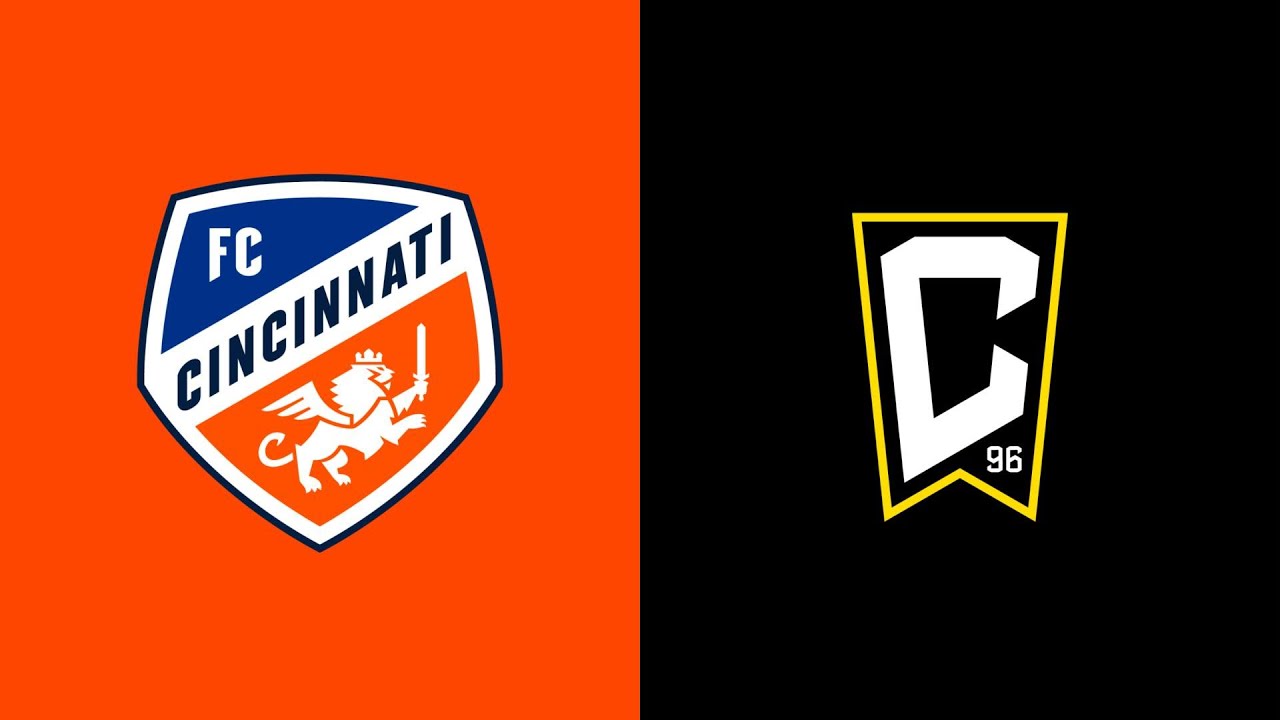 Las Mejores Jugadas del Partido FC Cincinnati vs. Columbus Crew ⚽