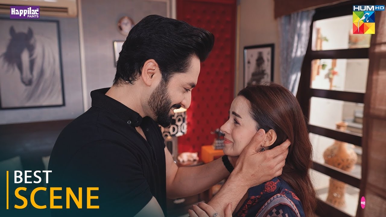 Rah e Junoon Ep 23 - Best Scene | HUM TV 🎬