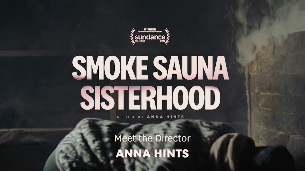 Word deel van de Smoke Sauna Sisterhood