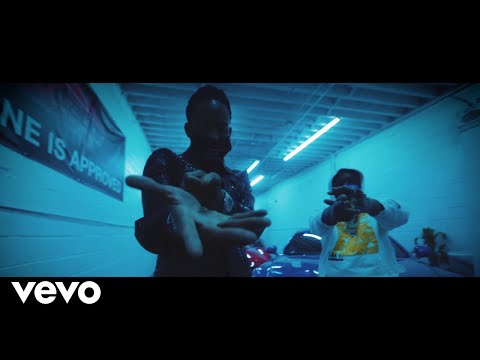 SimxSantana - Basic (Official Video) ft. Fivio Foreign