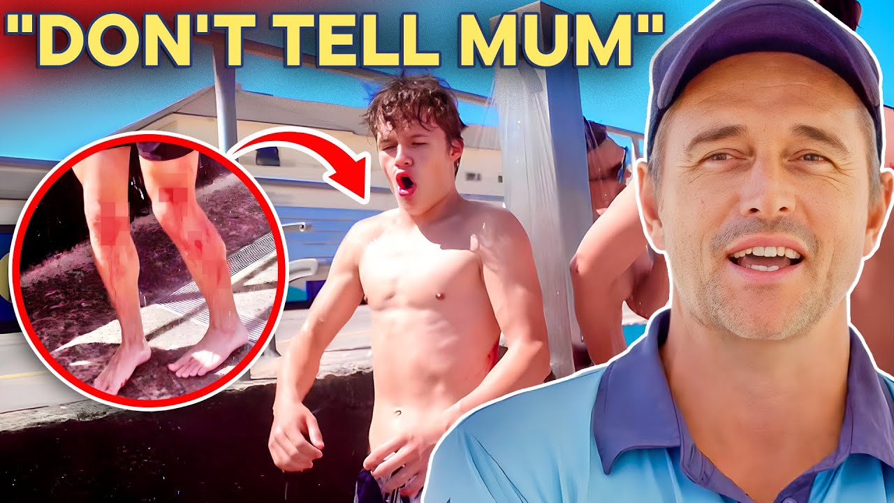 Bondi Beach's Funniest Rescue Moments 😂