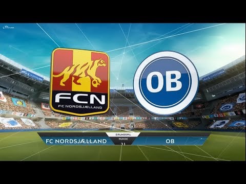FC Nordsjælland - OB 2-1 | Highlights 16. Feb 2018