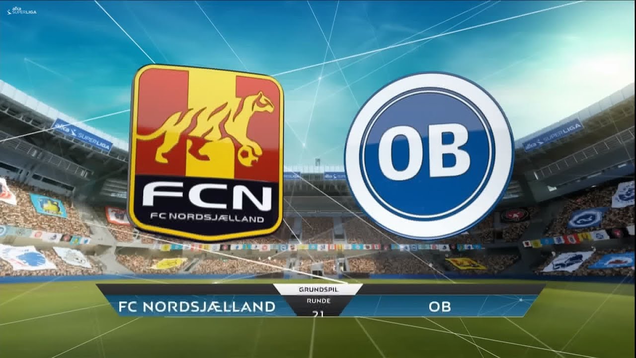 FC Nordsjælland vs OB 2-1 | Exciting Match Highlights from Feb 16, 2018 ⚽