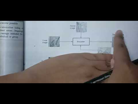 c&ns | unit 1 | steganography