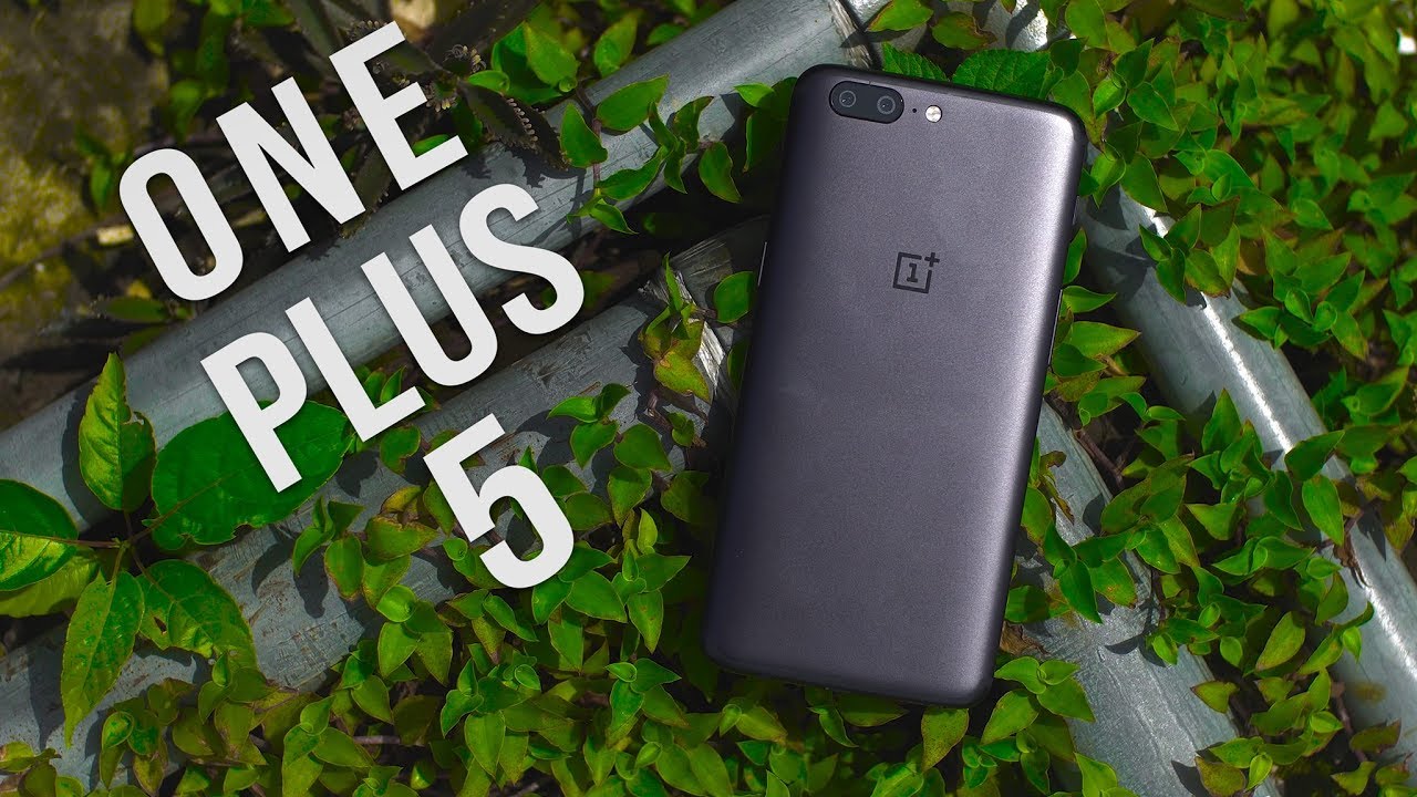 OnePlus 5 Review: 8GB RAM & 4K Capture 📱