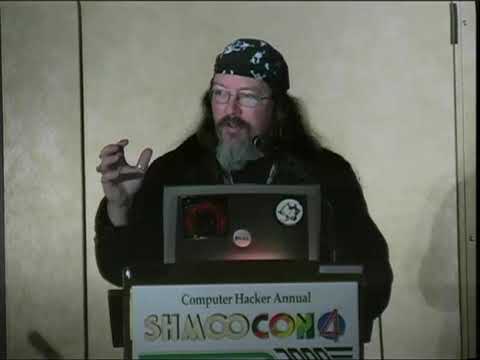 ShmooCon 2008: Practical Hacker Crypto