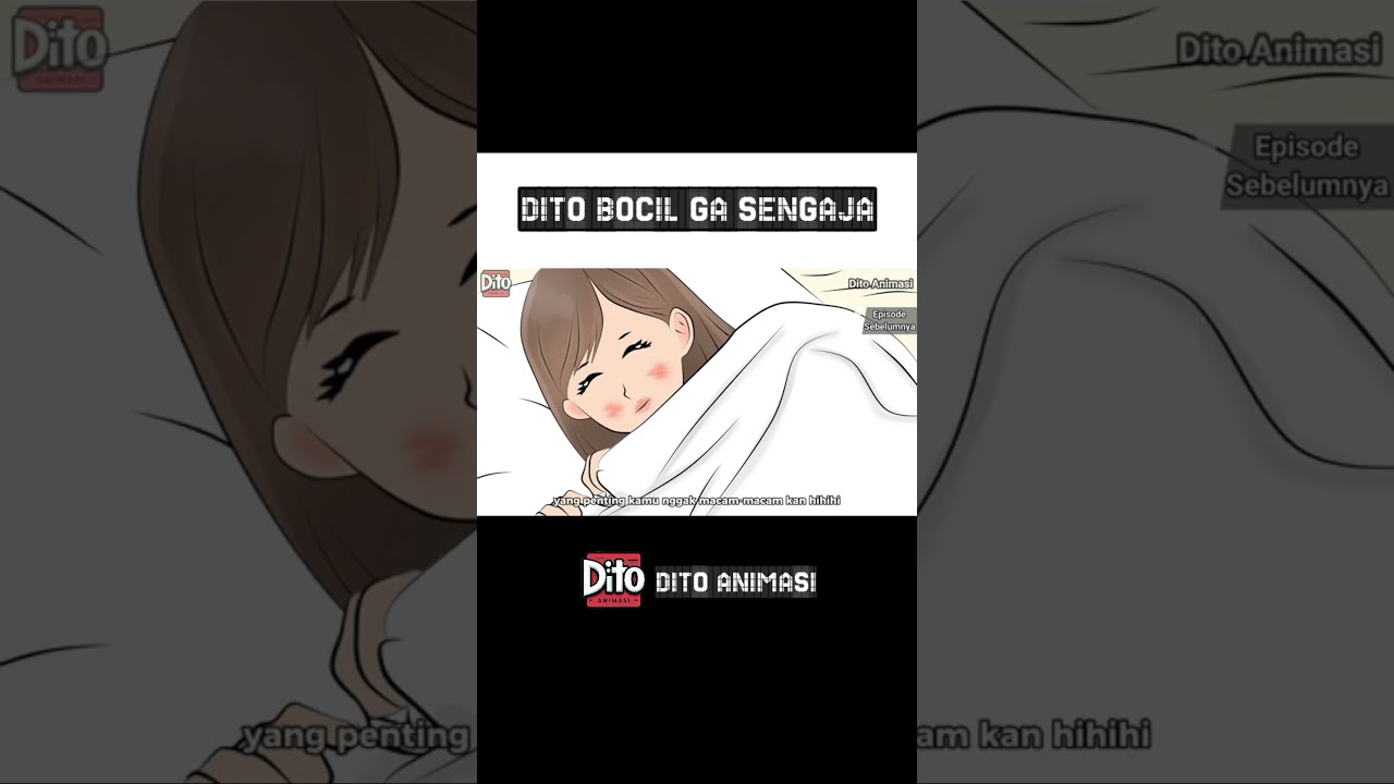 Dito Bocil's Fun School Memories 🎬