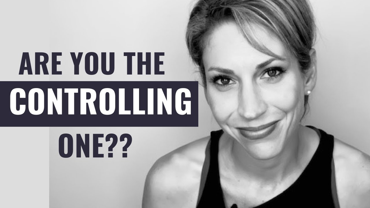 7 Hidden Signs You're Overly Controlling & How to Let Go ✨