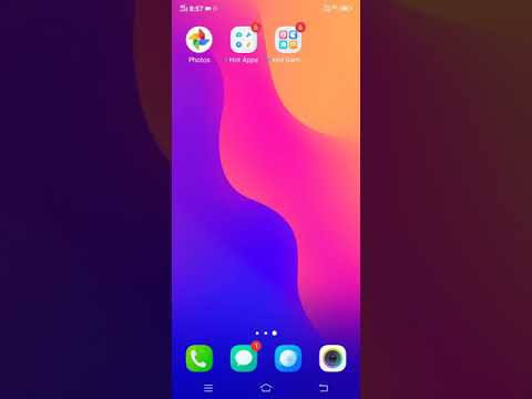 Vivo Y91: How to Delete Hot Apps & Games