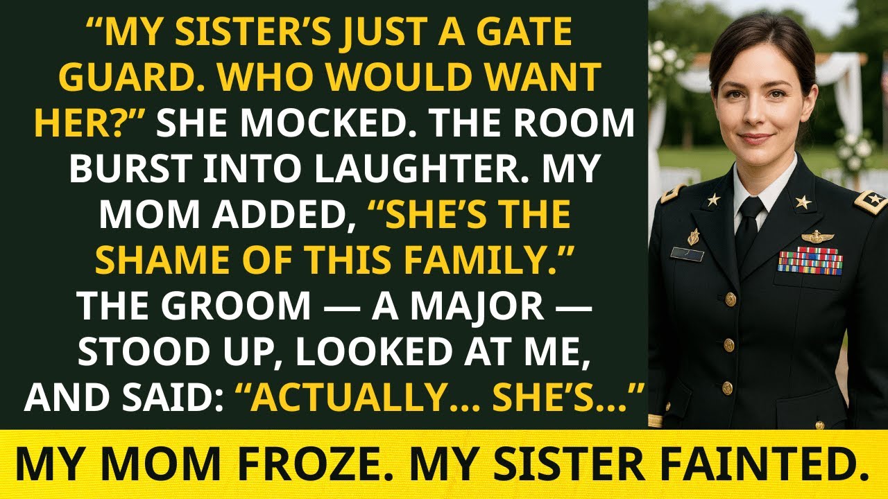 Sister's Wedding: Humiliation Turns to Respect 💍