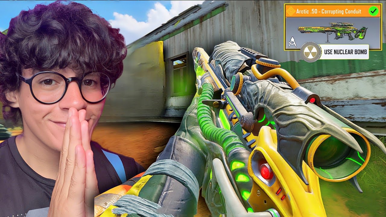 COMPRÉ el Artículo 50 Legendario 🚨