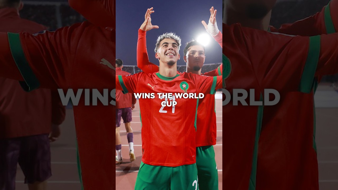 Is Morocco Creating a New Dynasty in Football? 🇲🇦