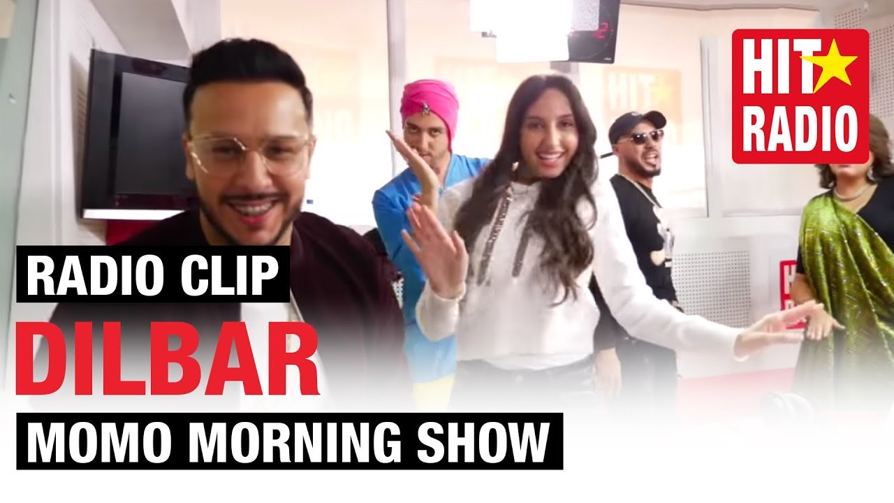 FNAIRE & Nora Fatehi - Dilbar 🎶 Radio Clip | Hit Radio
