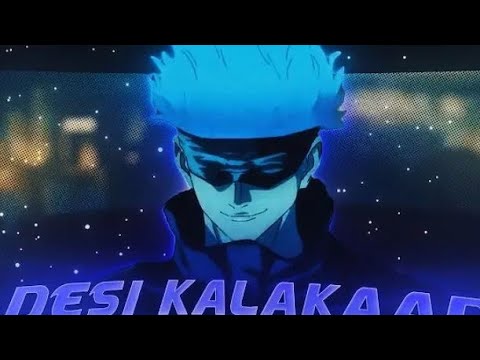 Yaar Tera Superstar Desi Kalakar & Jujutsu Kaisen
