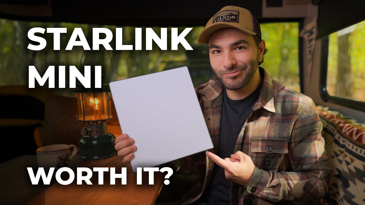 Starlink Mini Review: Is It Worth It? 🚀