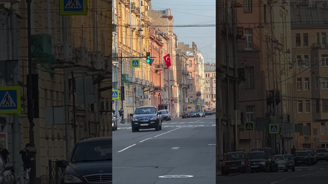 Консульство Турции в Санкт-Петербурге 🇹🇷