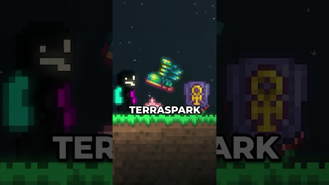 Terraria's Actual Largest Recipe