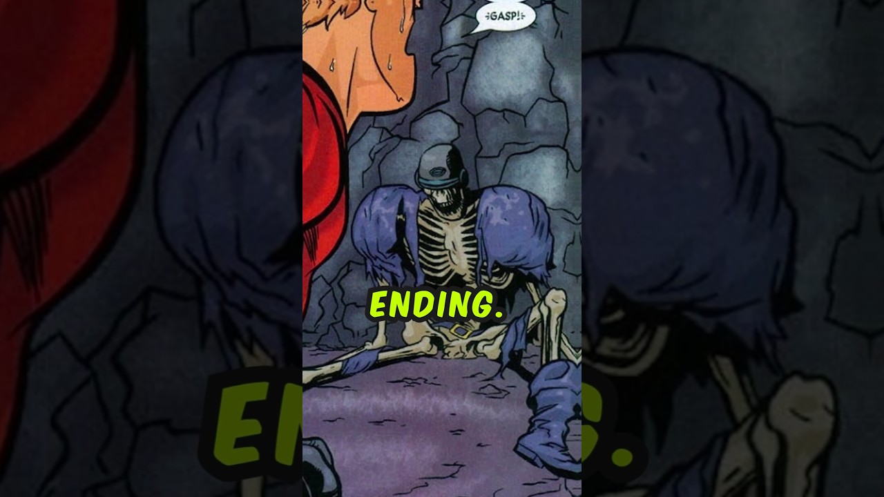 Gazerbeam's Shocking Ending in The Incredibles 😱