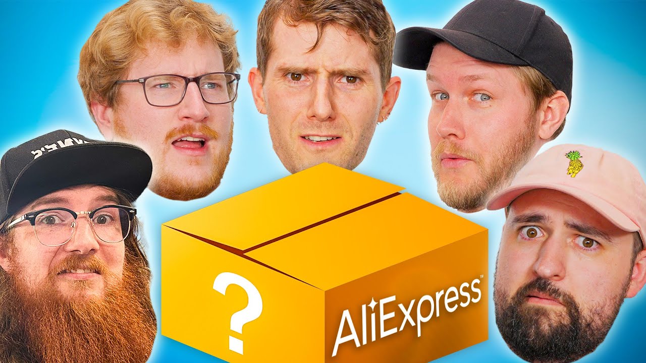 Discover the Weirdest PC Parts on AliExpress 🤖