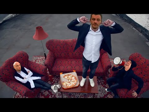 Пицца — Улыбка (♂Right Version♂)