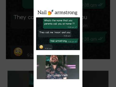 Nail 💅 armstrong #funny #comedy #memes #funnyshorts #moments #funnymoments #thugmoments #comedyfilms