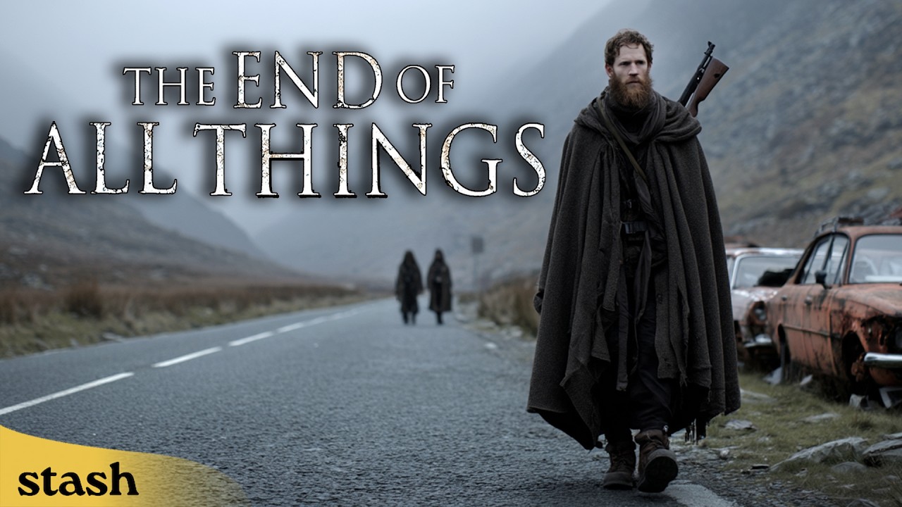 The End of All Things | Sci-Fi | Full Movie | Three Survivors. One Secret.