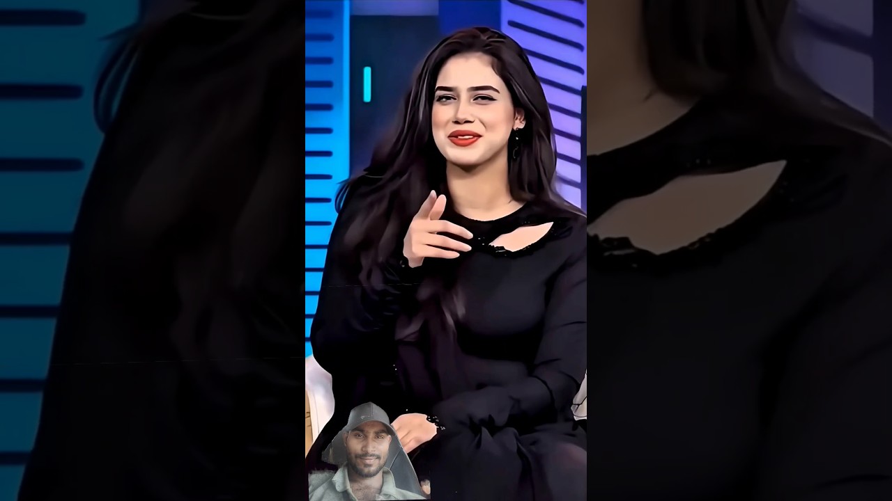 Alina Amir: Lip Sync Queen! Watch Her Stunning Performance 😍