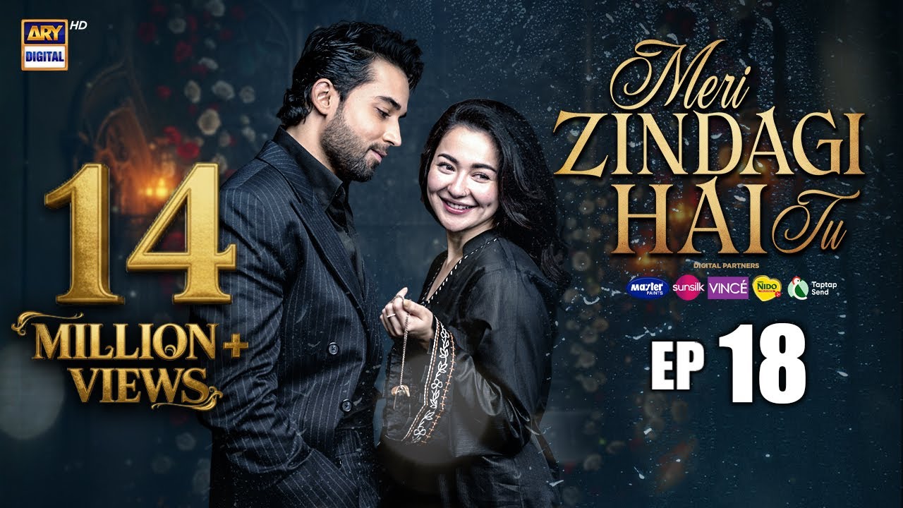 Meri Zindagi Hai Tu Episode 18 | 3 Jan 2026 | Hania & Bilal