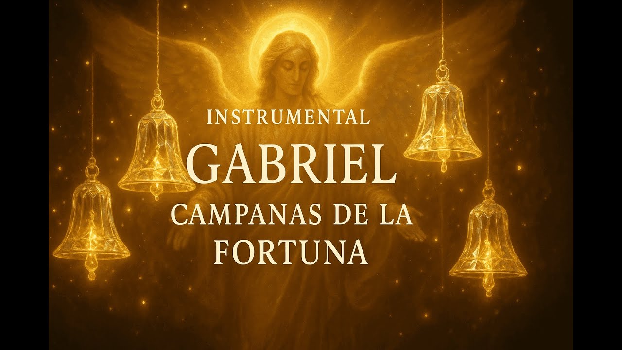 Atrae Fortuna y Bendiciones con Campanas Celestiales 🎶