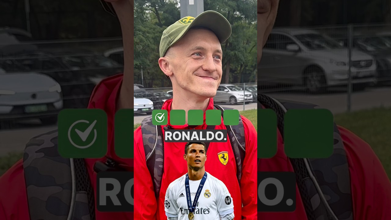 Piłkarze, którzy zdobyli bramkę w finale Ligi Mistrzów ⚽